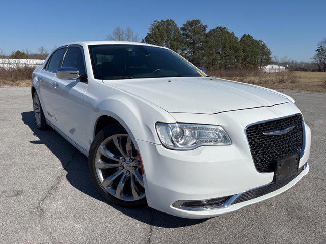 used 2017 Chrysler 300C car, priced at $15,720