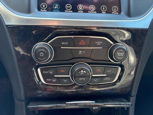 used 2017 Chrysler 300C car, priced at $15,720