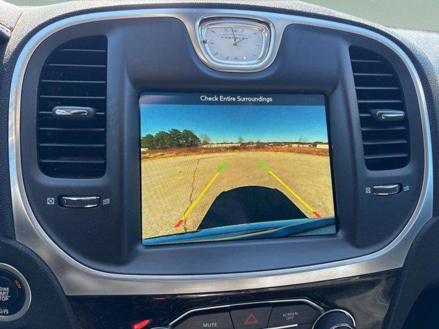 used 2017 Chrysler 300C car, priced at $15,720