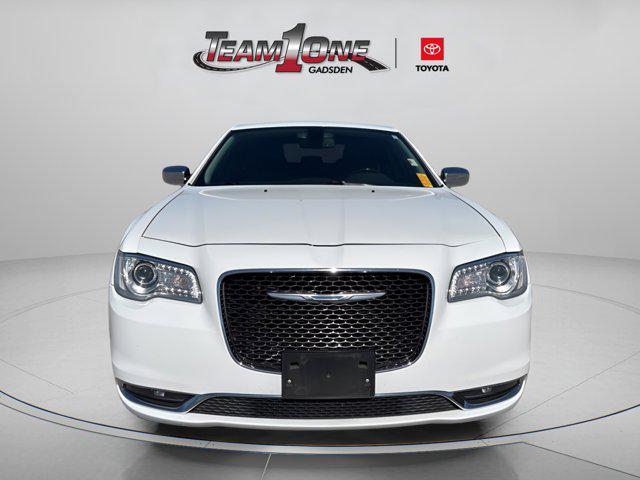 used 2017 Chrysler 300C car, priced at $15,720
