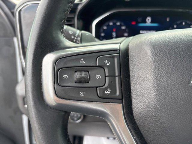 used 2024 Chevrolet Silverado 1500 car, priced at $43,998