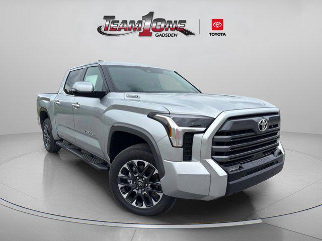 new 2026 Toyota Tundra Hybrid car, priced at $67,725