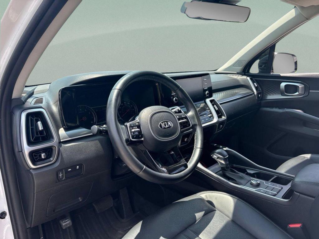 used 2021 Kia Sorento car, priced at $22,185