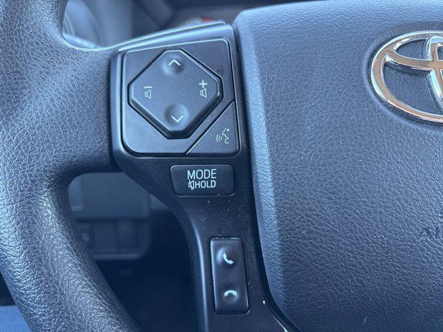 used 2022 Toyota Tacoma car, priced at $27,993
