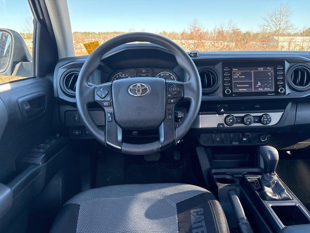 used 2022 Toyota Tacoma car, priced at $27,993