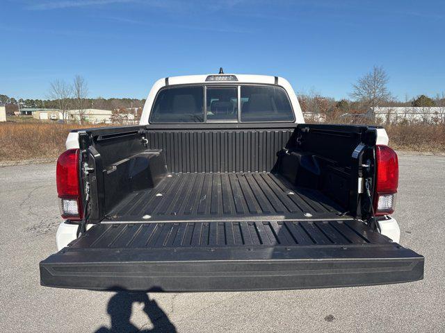 used 2022 Toyota Tacoma car, priced at $27,993