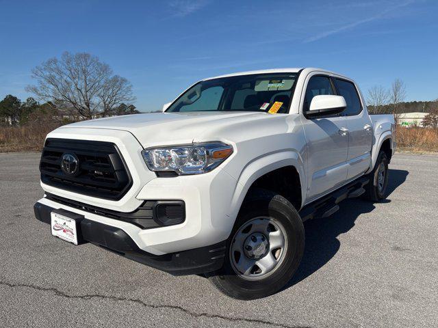 used 2022 Toyota Tacoma car, priced at $27,993