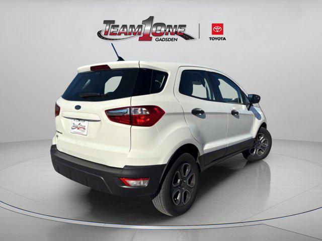used 2021 Ford EcoSport car, priced at $12,998