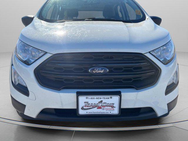 used 2021 Ford EcoSport car, priced at $12,998