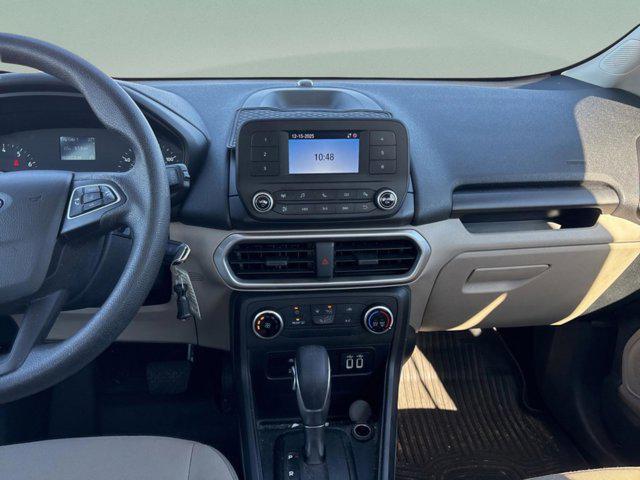 used 2021 Ford EcoSport car, priced at $12,998