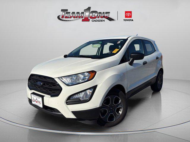 used 2021 Ford EcoSport car, priced at $12,998