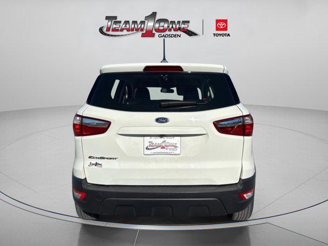 used 2021 Ford EcoSport car, priced at $12,998