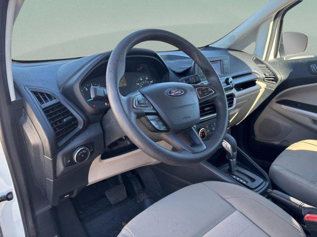 used 2021 Ford EcoSport car, priced at $12,998