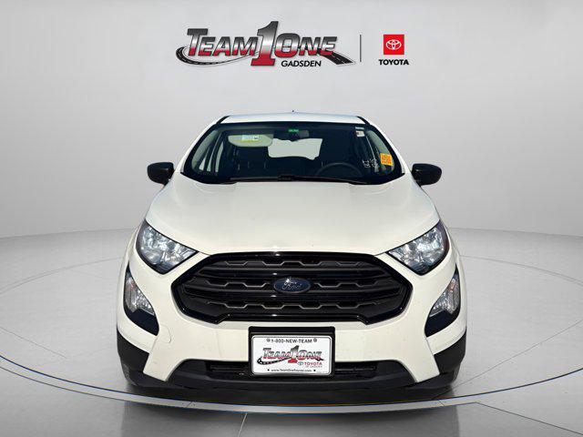 used 2021 Ford EcoSport car, priced at $12,998