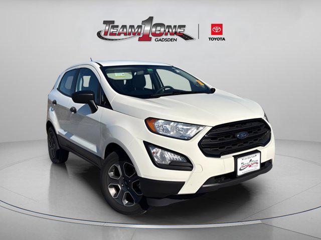 used 2021 Ford EcoSport car, priced at $12,998