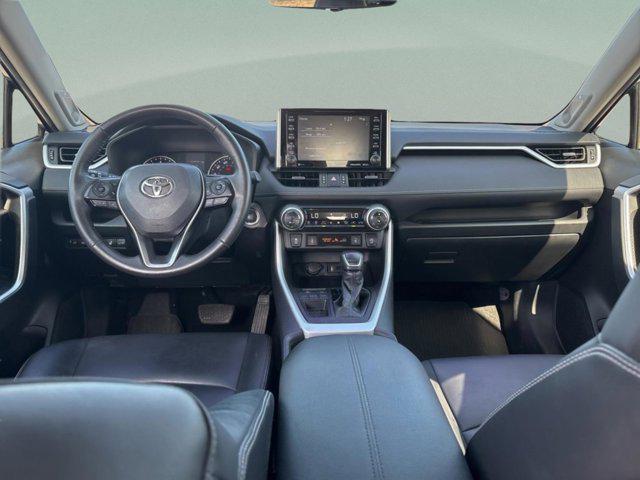 used 2021 Toyota RAV4 car, priced at $21,245