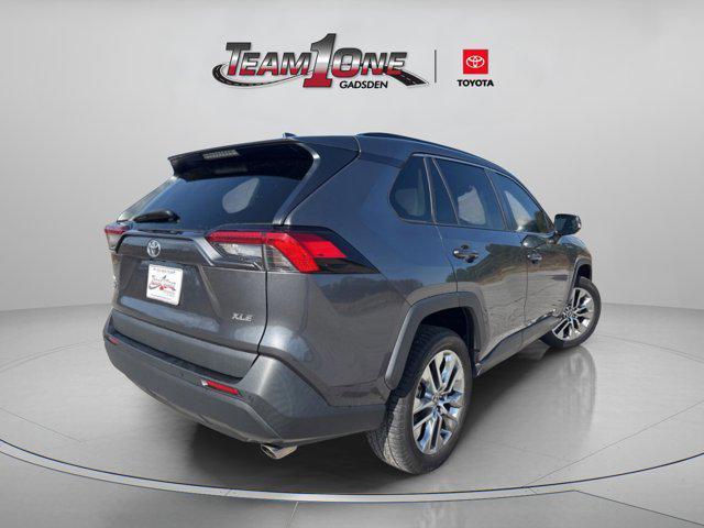 used 2021 Toyota RAV4 car, priced at $21,245