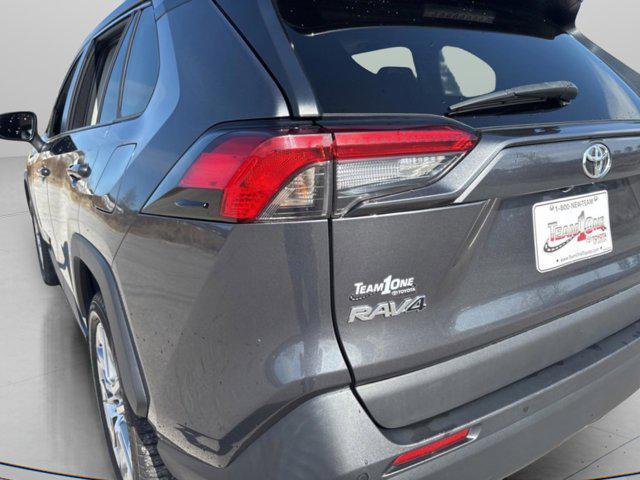 used 2021 Toyota RAV4 car, priced at $21,245