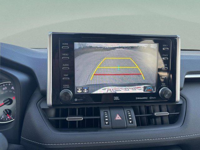 used 2021 Toyota RAV4 car, priced at $21,245