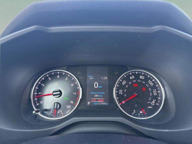 used 2021 Toyota RAV4 car, priced at $21,245