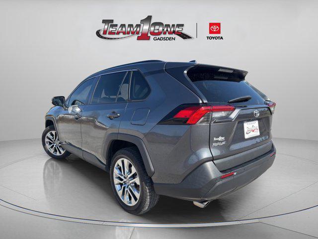 used 2021 Toyota RAV4 car, priced at $21,245