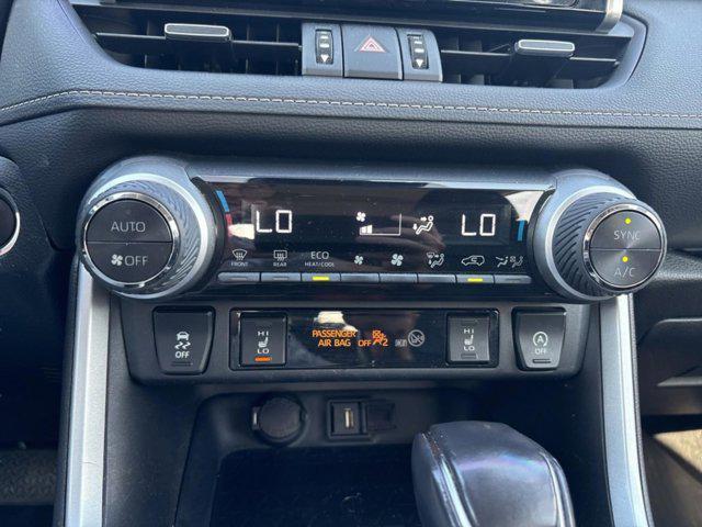 used 2021 Toyota RAV4 car, priced at $21,245