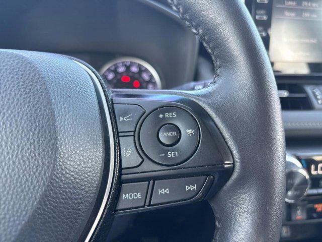 used 2021 Toyota RAV4 car, priced at $21,245