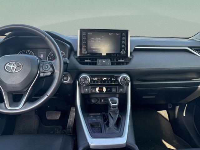 used 2021 Toyota RAV4 car, priced at $21,245