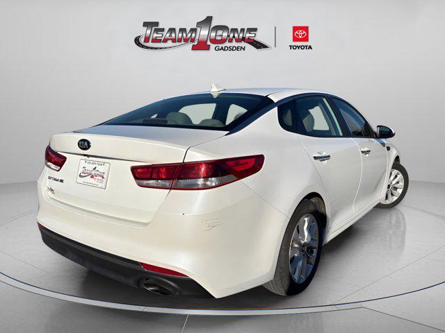 used 2016 Kia Optima car, priced at $8,448