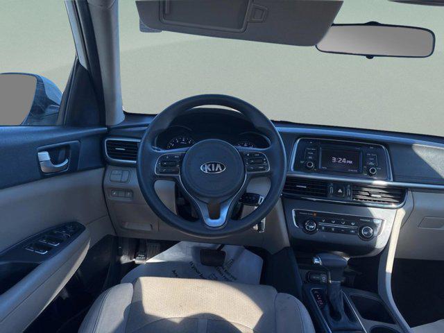 used 2016 Kia Optima car, priced at $8,448