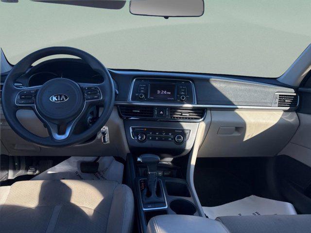 used 2016 Kia Optima car, priced at $8,448