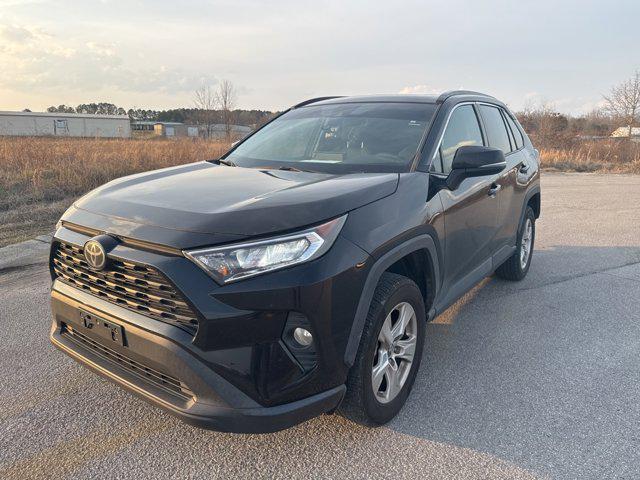 used 2019 Toyota RAV4 car, priced at $20,696