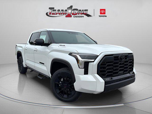 new 2026 Toyota Tundra Hybrid car, priced at $73,630