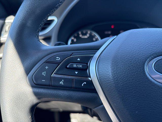 used 2025 INFINITI QX55 car