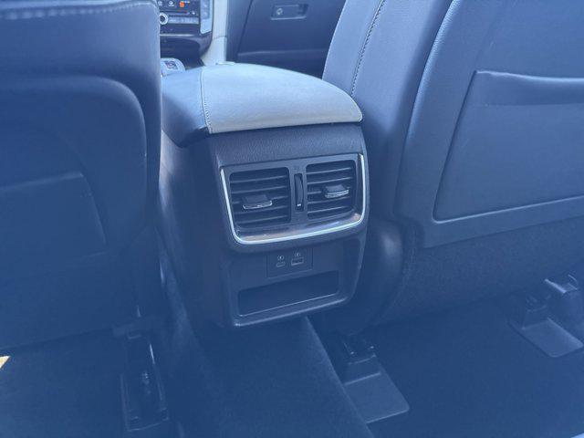 used 2025 INFINITI QX55 car