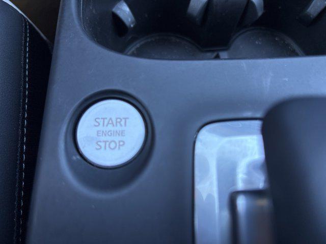 used 2025 INFINITI QX55 car