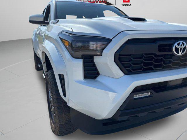 used 2025 Toyota Tacoma Hybrid car, priced at $43,998