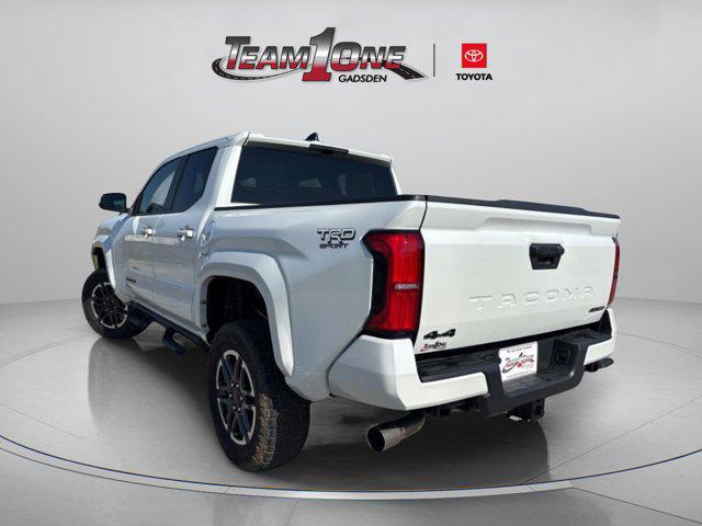 used 2025 Toyota Tacoma Hybrid car, priced at $43,998