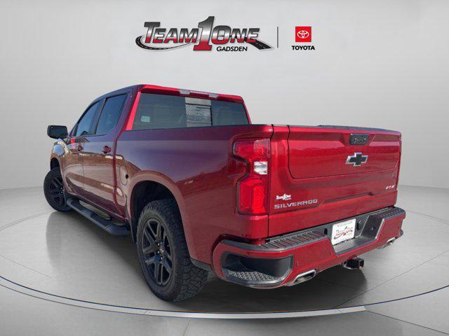 used 2023 Chevrolet Silverado 1500 car, priced at $42,858