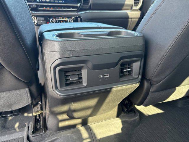 used 2023 Chevrolet Silverado 1500 car, priced at $42,858