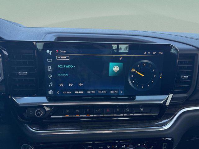 used 2023 Chevrolet Silverado 1500 car, priced at $42,858