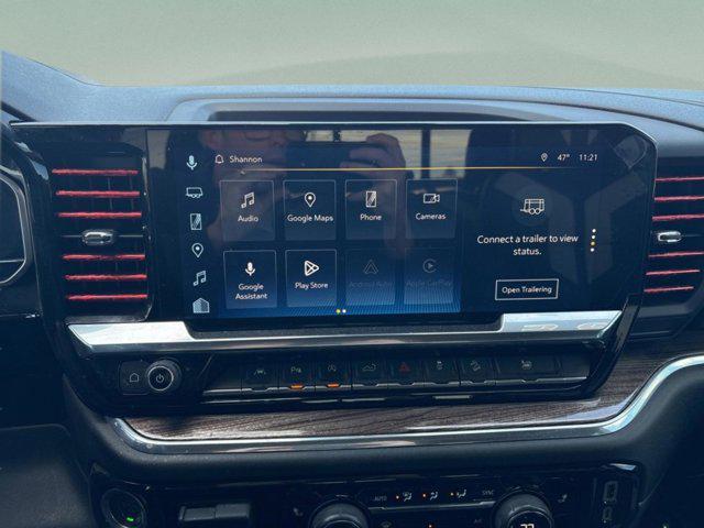 used 2023 Chevrolet Silverado 1500 car, priced at $47,998