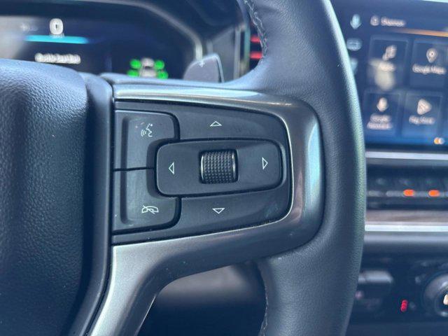 used 2023 Chevrolet Silverado 1500 car, priced at $47,998