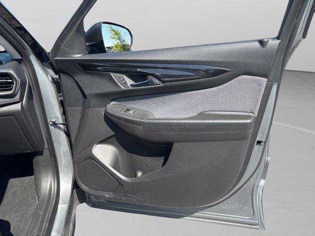 used 2026 Chevrolet TrailBlazer car, priced at $23,288