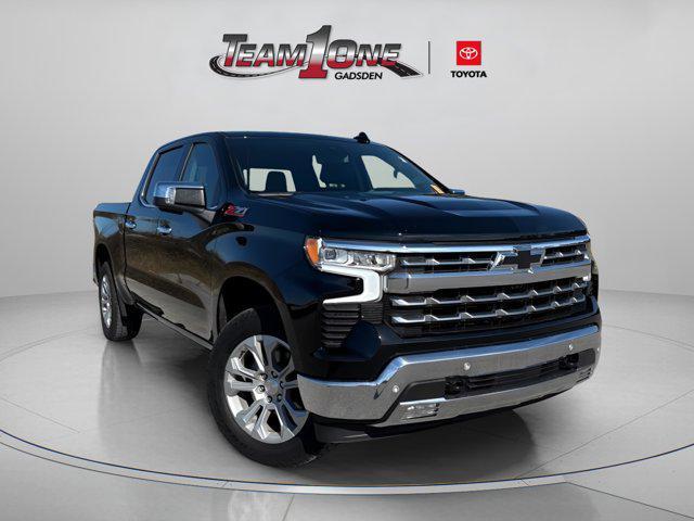 used 2024 Chevrolet Silverado 1500 car, priced at $43,288