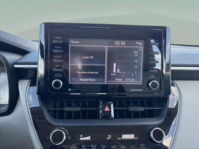 used 2022 Toyota Corolla Cross car, priced at $18,798