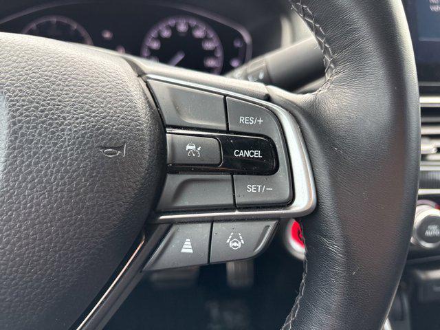 used 2021 Honda Accord car, priced at $23,212