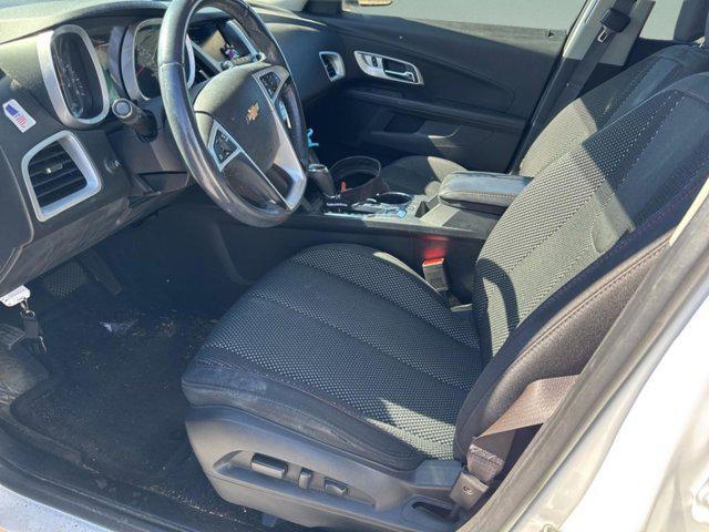 used 2016 Chevrolet Equinox car