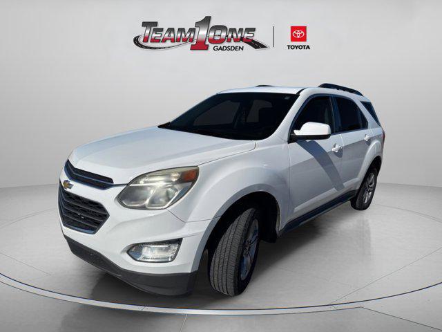 used 2016 Chevrolet Equinox car