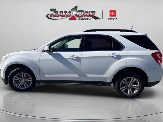 used 2016 Chevrolet Equinox car